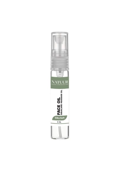 Squalane Face Massage Oil