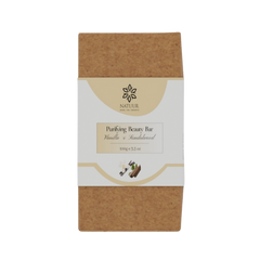 Vanilla & Sandalwood Purifying Soap - 100g Vanilla & Sandalwood Purifying Soap - 100g