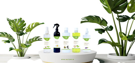 Natuur homecare range