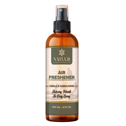 Air Freshener-Exotic (Vanilla & Sandalwood) Oriental 200ml