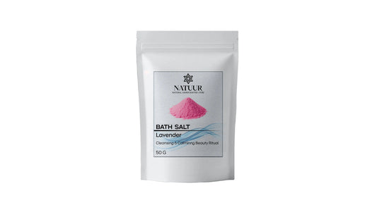 Bath Salt Lavender