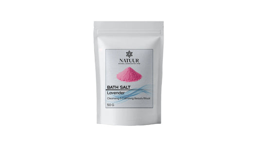 Bath Salt Lavender
