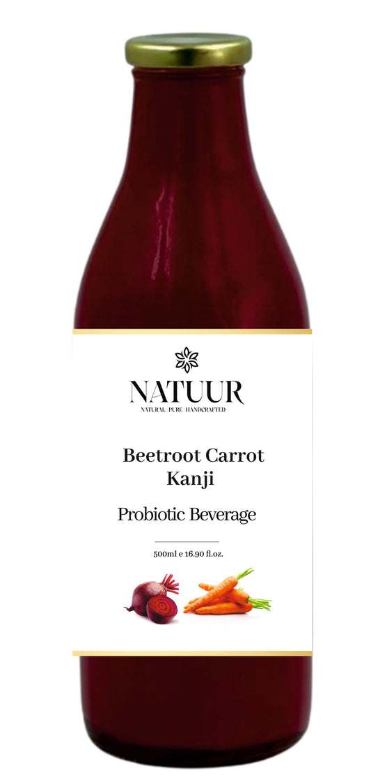Beetroot Carrot Kanji Probiotic Beverage 500ml