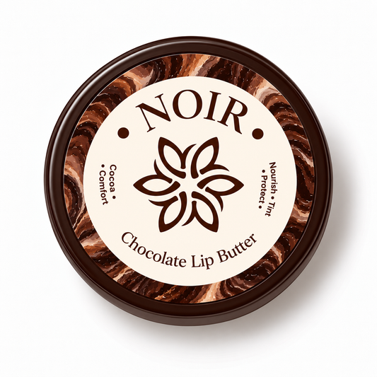 Natuur Lip Balm - Chocolate 15gms