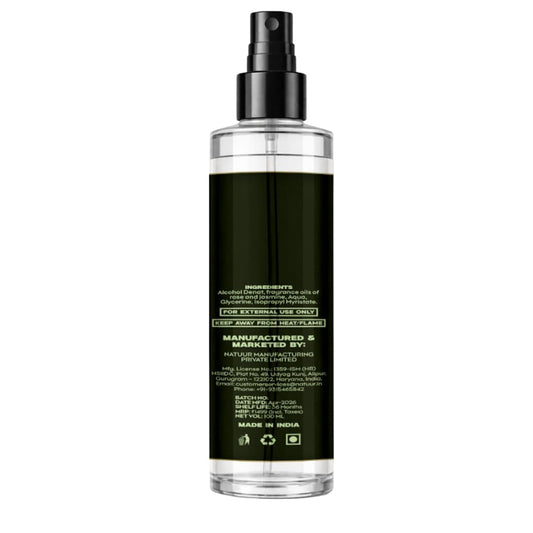 Eau De Toilette CALM ( Unisex) Vetiver and Gardenia 100 ml