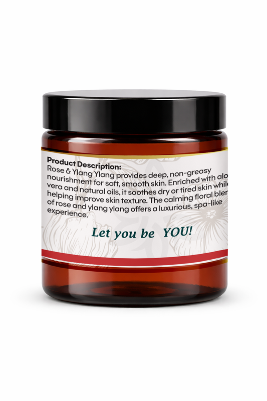 Body Butter Cocoa Chocolate 100ml