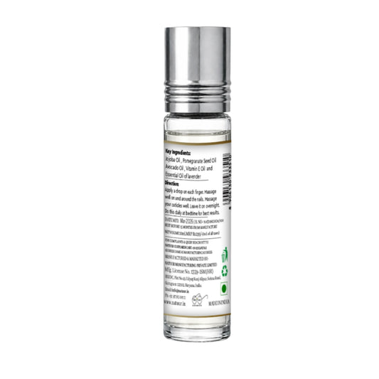 Natuur cuticle repair oil - jojoba and pomegranate 10mL