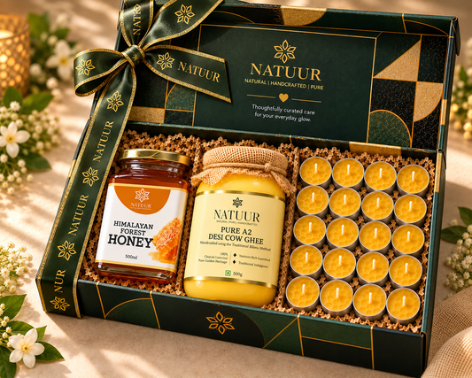 Natuur Shubh Utsav Gift box