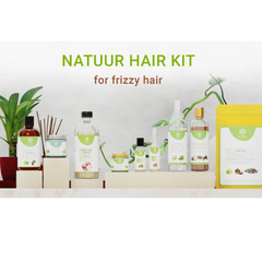 Kit For Frizzy Hair Kit For Frizzy Hair