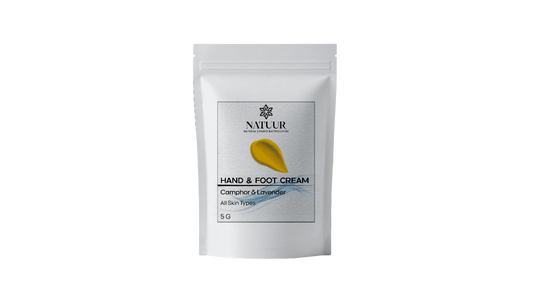 Hand and Foot Cream