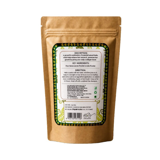 Natural Hair Color - Henna Pack