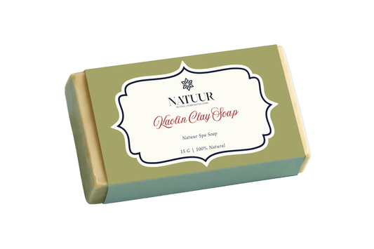 Natuur Spa Soap - Kaolin Clay