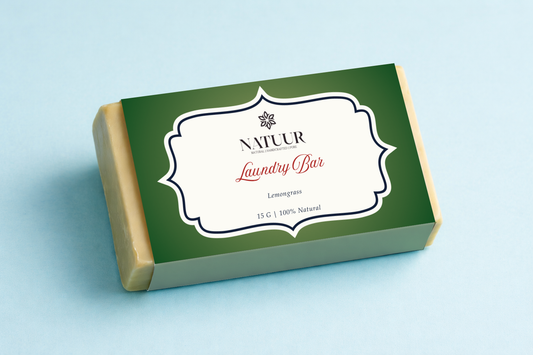 Laundry Bar - Lemongrass