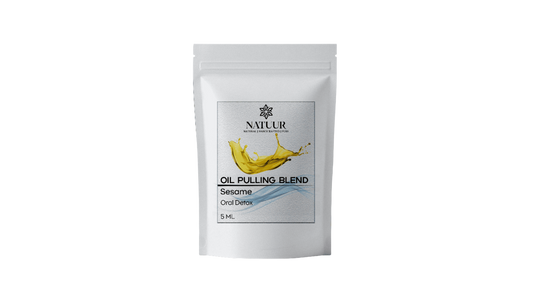 Oil Pulling blend - Sesame
