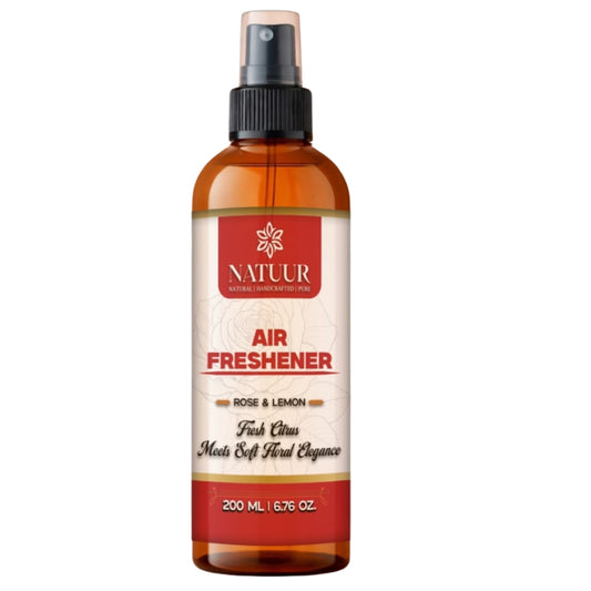 Natuur Air Freshener (Rose & Lemon) Sensual | 200ml