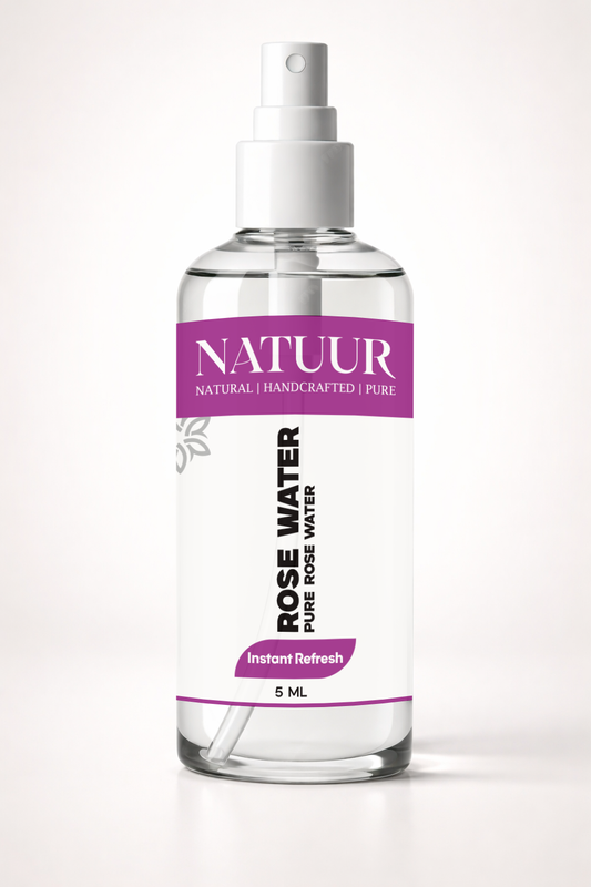 Pure Rose Water