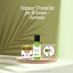 Natuur Travel kit (Women) Natuur Travel kit (Women)
