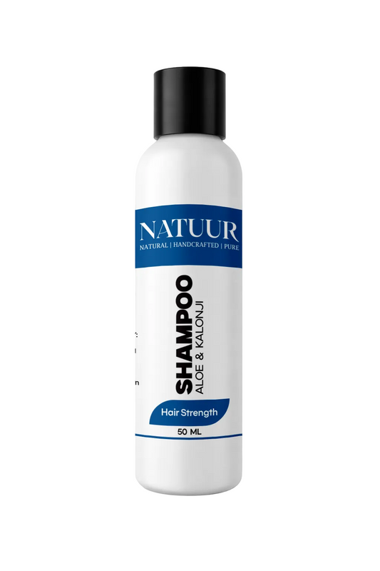 Aloe Vera Shampoo - Kalonji