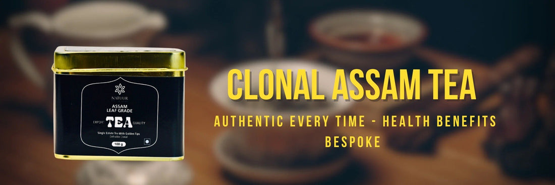 7 Health Benefits of Drinking Assam Tea Daily