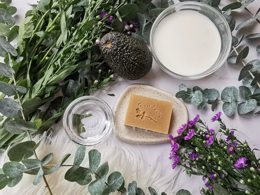 The Power of Natural Ingredients: How Handmade Soaps Can Nourish and Hydrate Your Skin