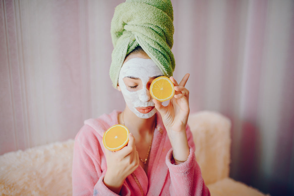 What Are the Benefits of Using Vitamin C Face Packs for Skincare?