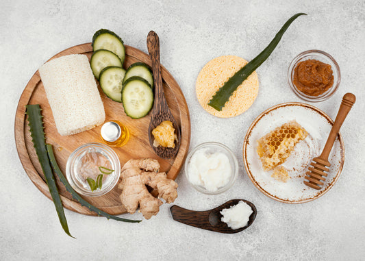 5 Ingredients to Look for in Natural Hair Masks and Their Benefits