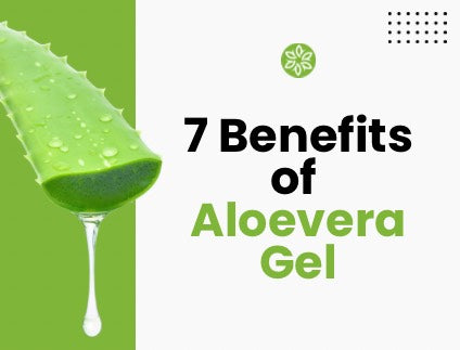 aloe vera gel for hair