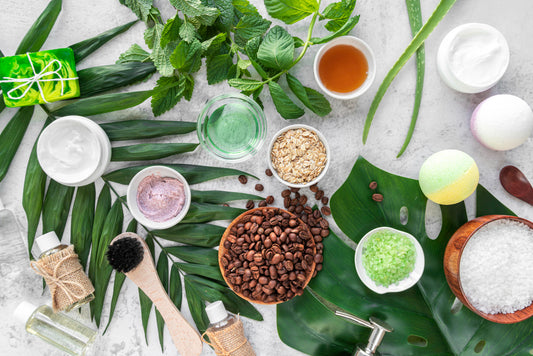 The power of natural ingredients: How natural personal care products can enhance your beauty routine