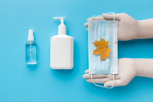 How do you choose the right hand sanitizer for your needs?