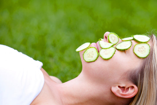 Embrace the Coolness of Cucumber for Summer Skincare! Discover the Refreshing Benefits of Cucumber in Your Beauty Routine.