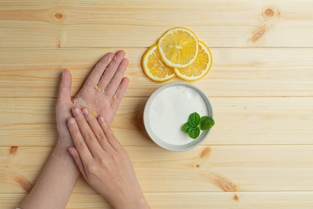 "Can natural probiotics help with skin health, and if so, which strains are most effective?"
