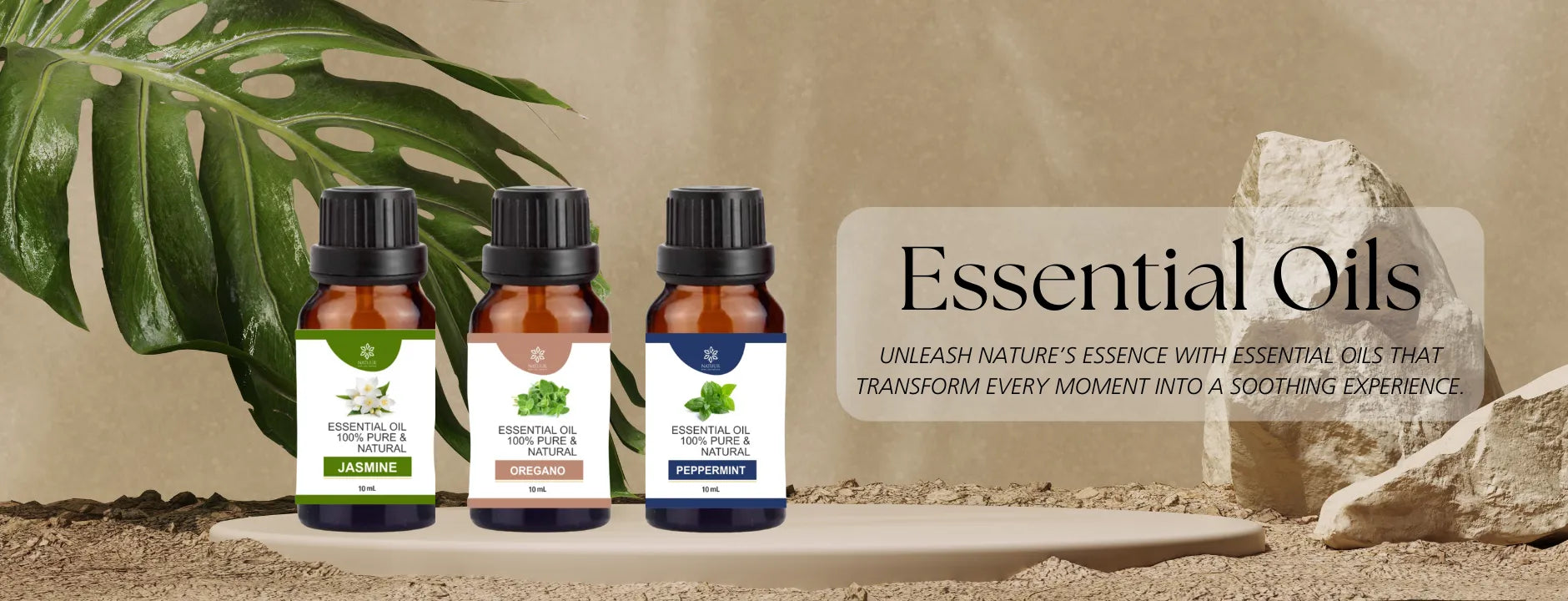 Essential Oils