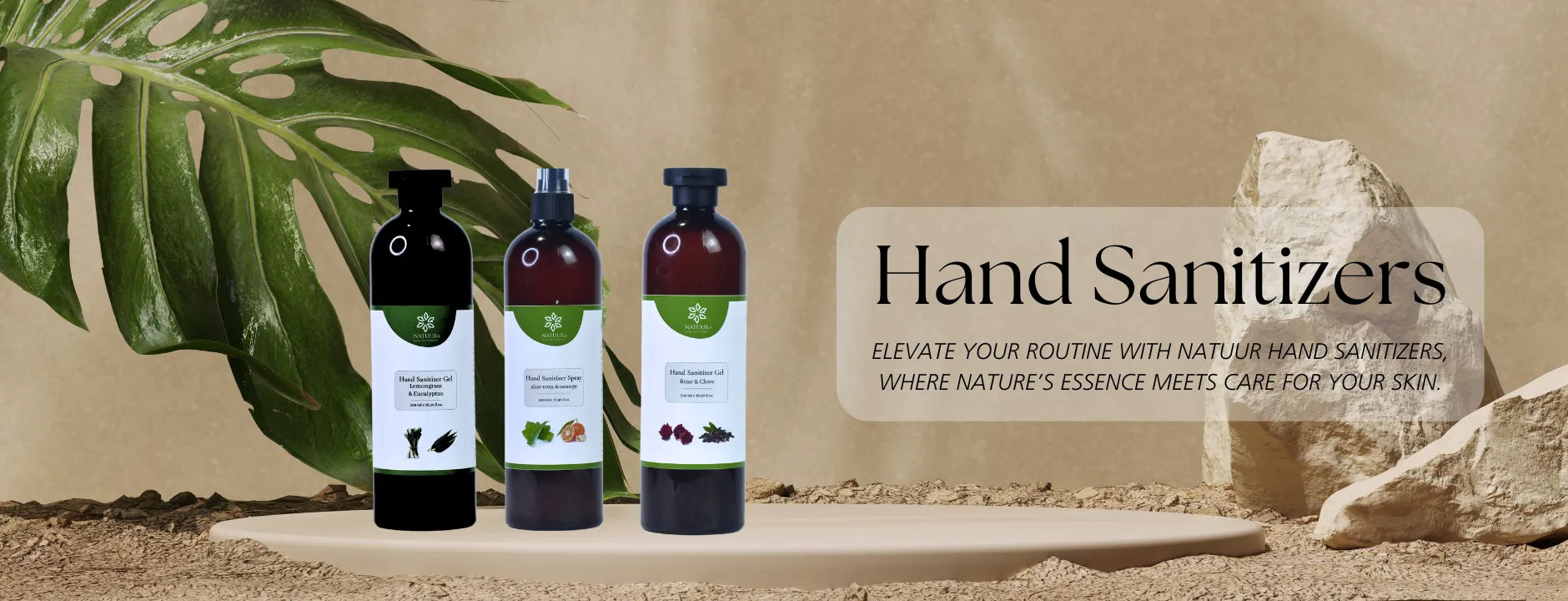 Hand Sanitizers