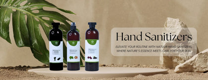 Hand Sanitizers