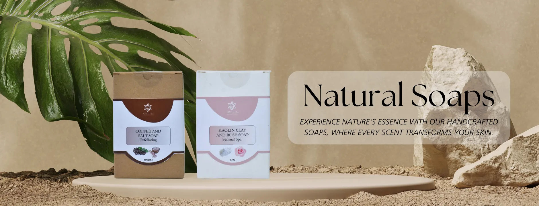 Handmade Soaps
