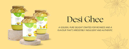 Desi Cow Ghee