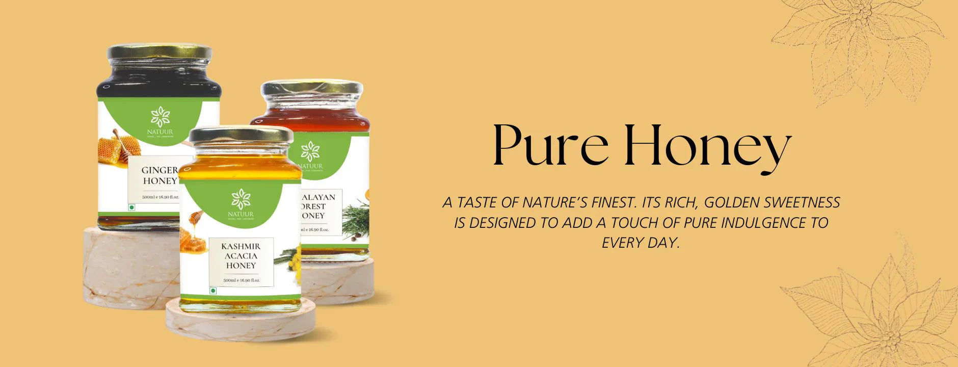Pure Honey