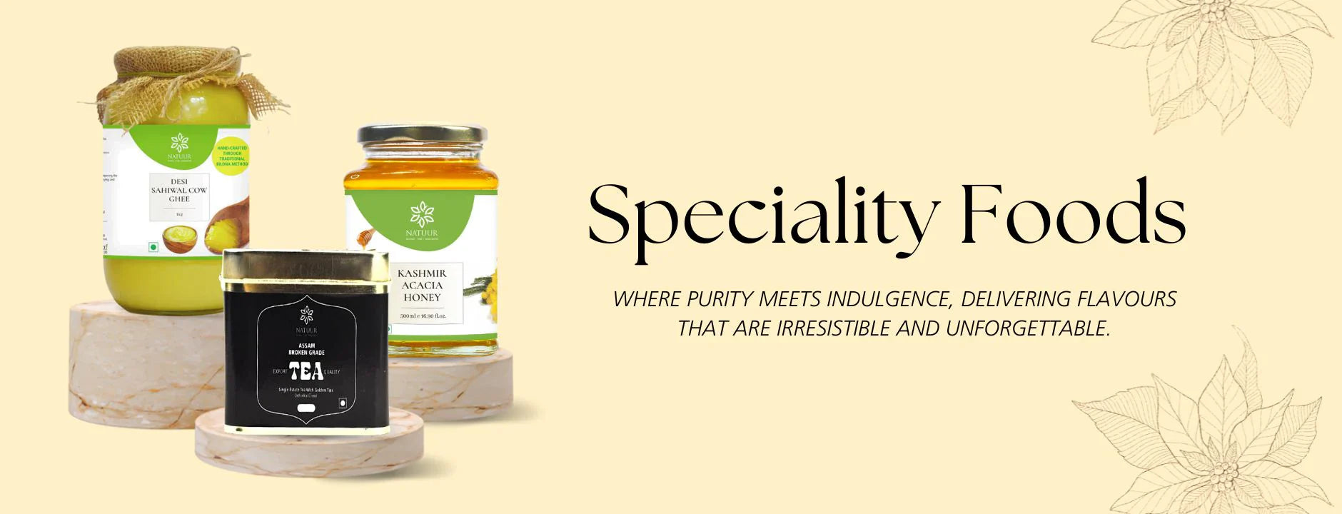 Specialty Foods