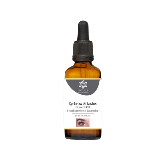 Natuur Eyebrow & Lashes Growth Oil 20 ml