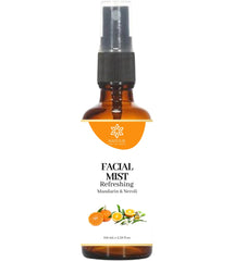 Natuur Refreshing Facial Mist with Mandarin and Neroli