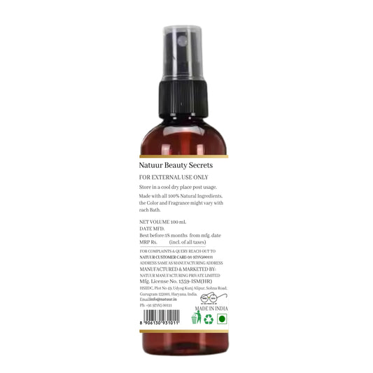 Tea Tree Oil