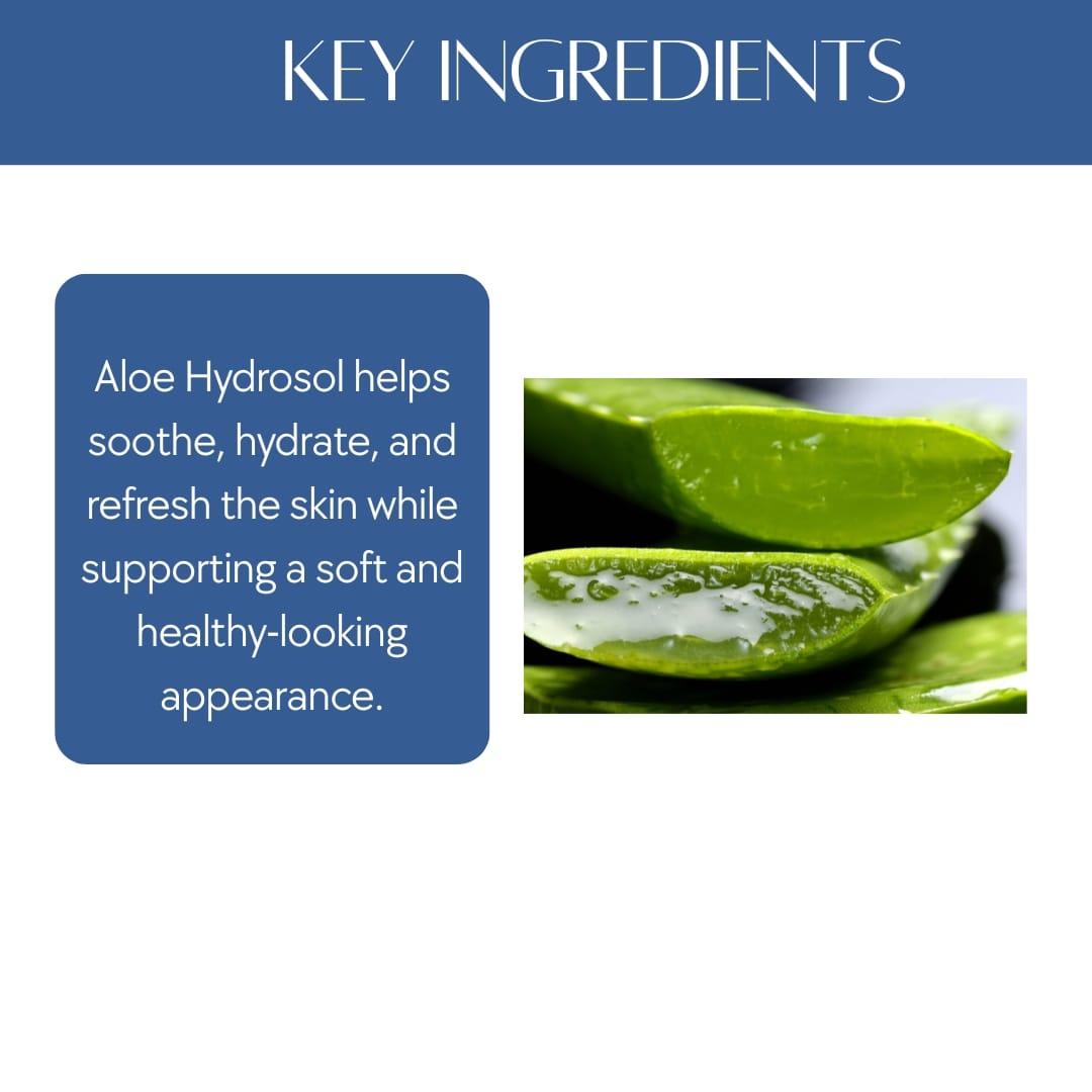 Natuur 10% Vitamin C Face Serum with Niacinamide & Hyaluronic Acid