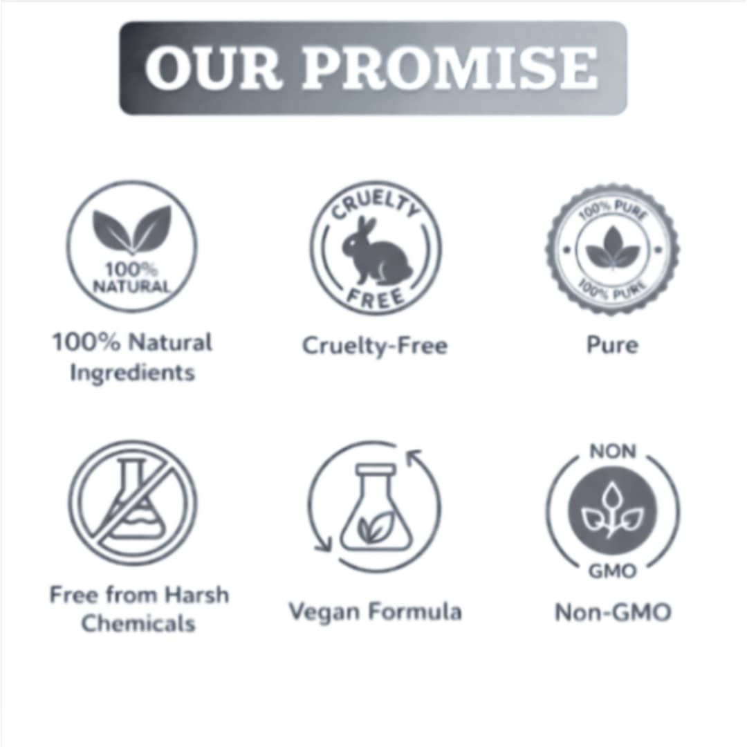 Natuur 10% Vitamin C Face Serum with Niacinamide & Hyaluronic Acid