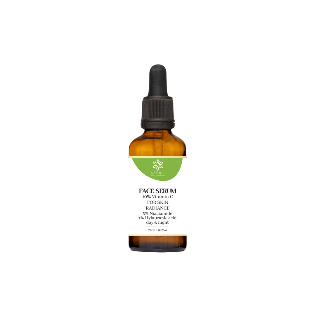 Skin brightening serum