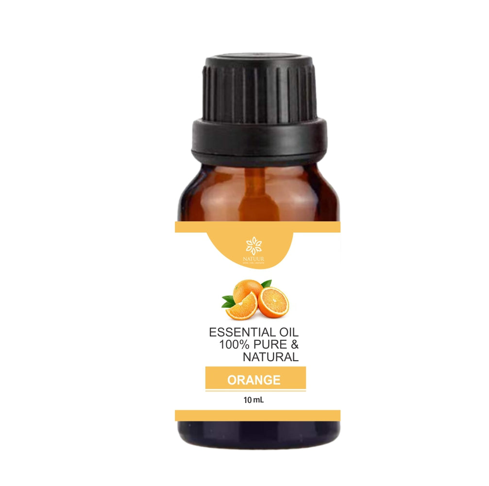 Orange Essential Oil 10mL