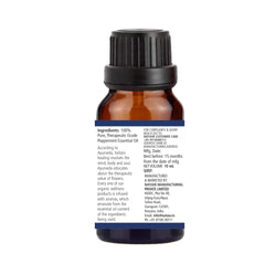 Natuur Peppermint Essential Oil 10 ml Therapeutic grade