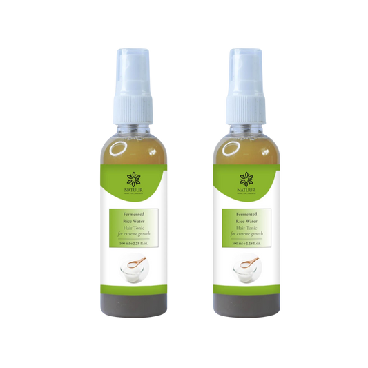 Fermented Rice Water Hair Tonic 100ml x 2 for Healthy Hair