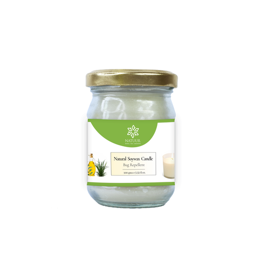 Soy Wax Candle Bug Repellent