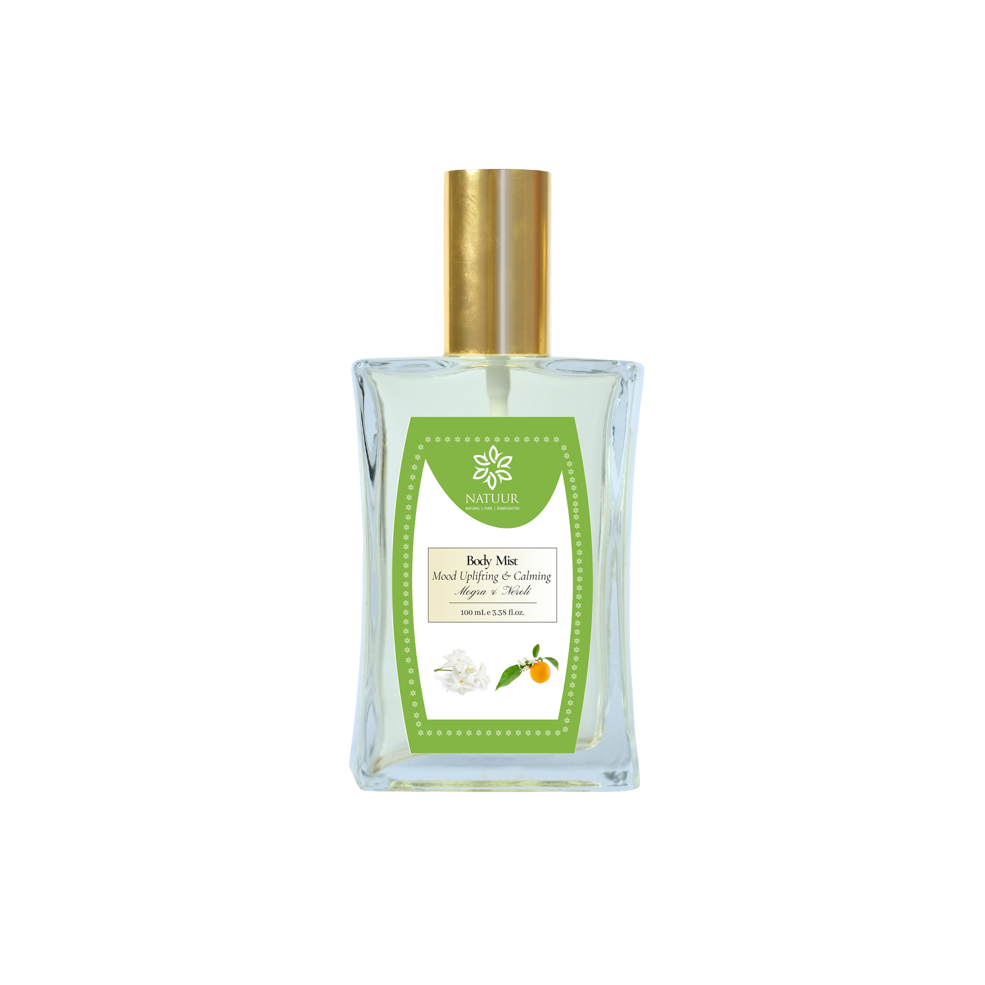 Body Mist - Mogra and Neroli - Natuur.in