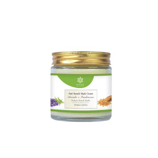 Anti Stretch Mark Cream -Cocoa Butter , Lavender & Frankinscense  100gms